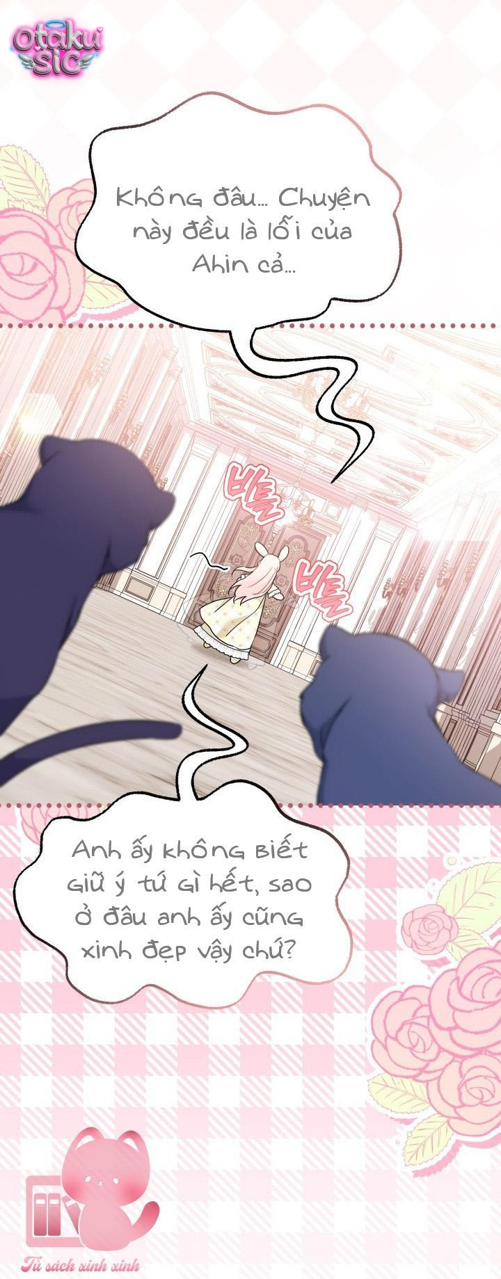 Mối Quan Hệ Cộng Sinh Giữa Báo Đen Và Thỏ Trắng - Chap 172 - Trang 6