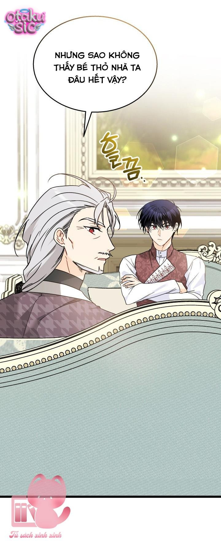 Mối Quan Hệ Cộng Sinh Giữa Báo Đen Và Thỏ Trắng - Chap 172 - Trang 51