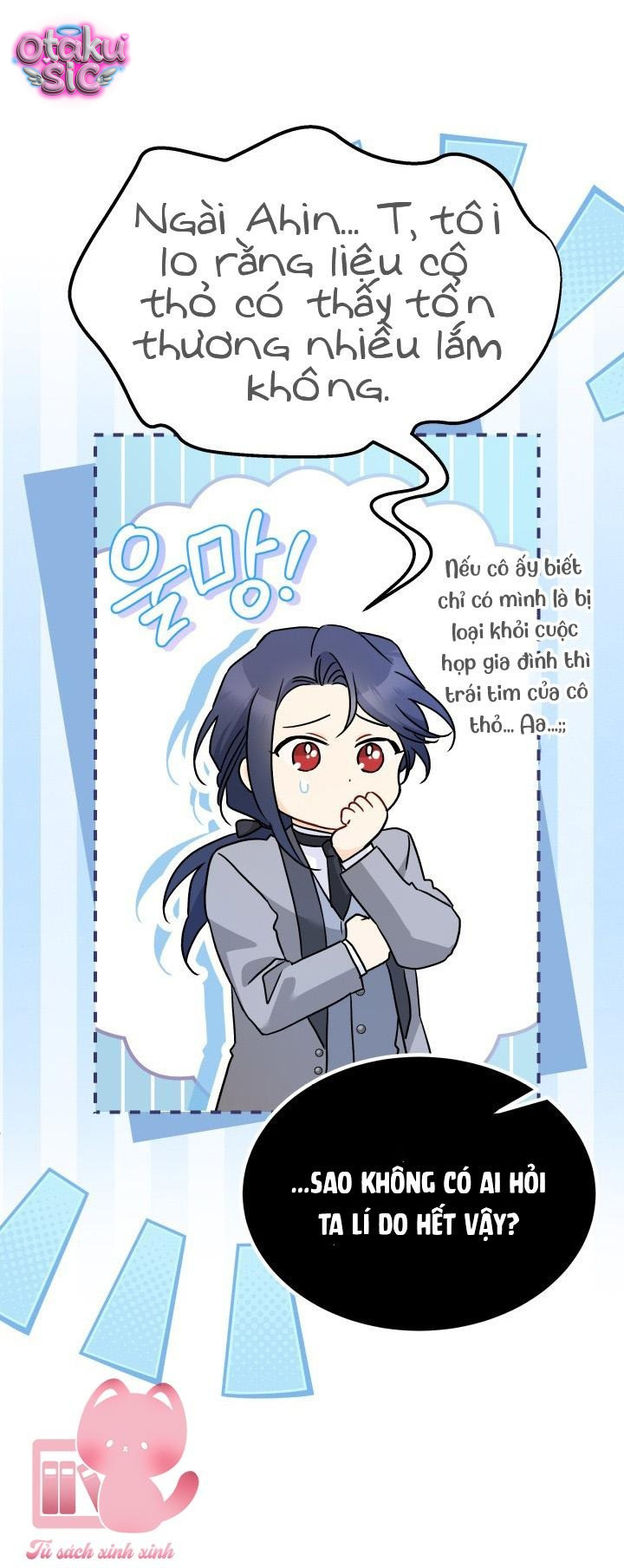 Mối Quan Hệ Cộng Sinh Giữa Báo Đen Và Thỏ Trắng - Chap 172 - Trang 54
