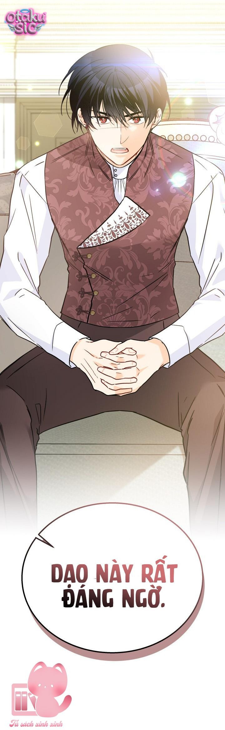 Mối Quan Hệ Cộng Sinh Giữa Báo Đen Và Thỏ Trắng - Chap 172 - Trang 57
