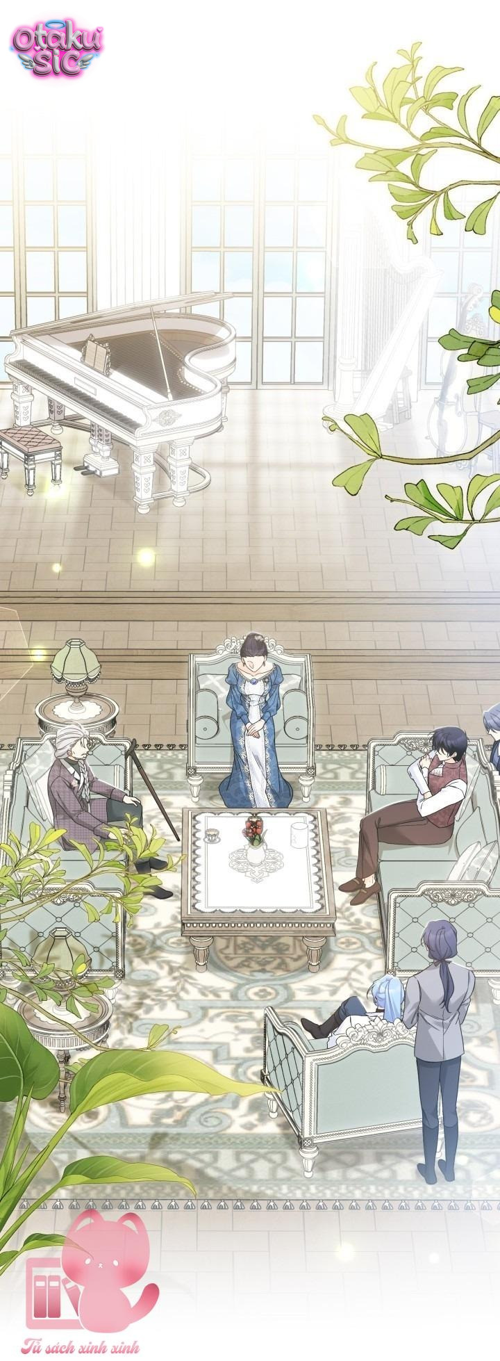 Mối Quan Hệ Cộng Sinh Giữa Báo Đen Và Thỏ Trắng - Chap 173 - Trang 1