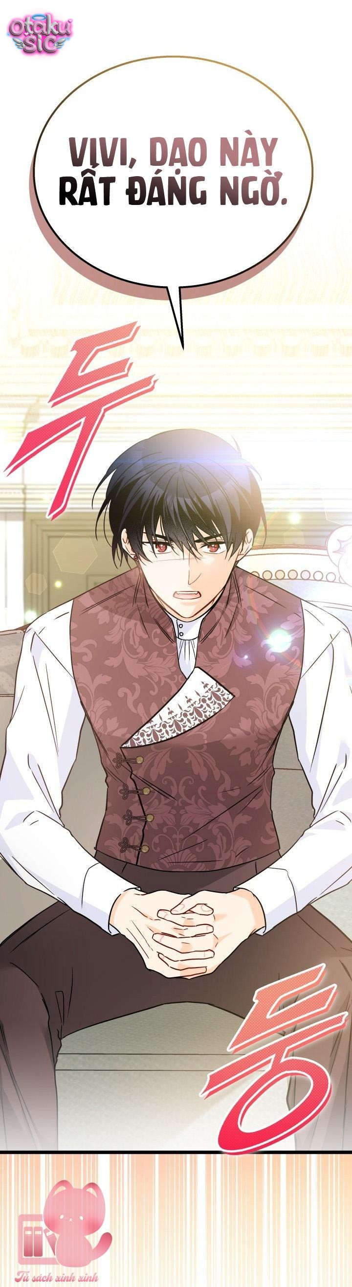 Mối Quan Hệ Cộng Sinh Giữa Báo Đen Và Thỏ Trắng - Chap 173 - Trang 2
