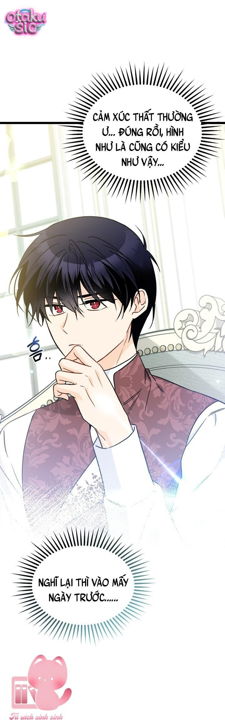 Mối Quan Hệ Cộng Sinh Giữa Báo Đen Và Thỏ Trắng - Chap 173 - Trang 101