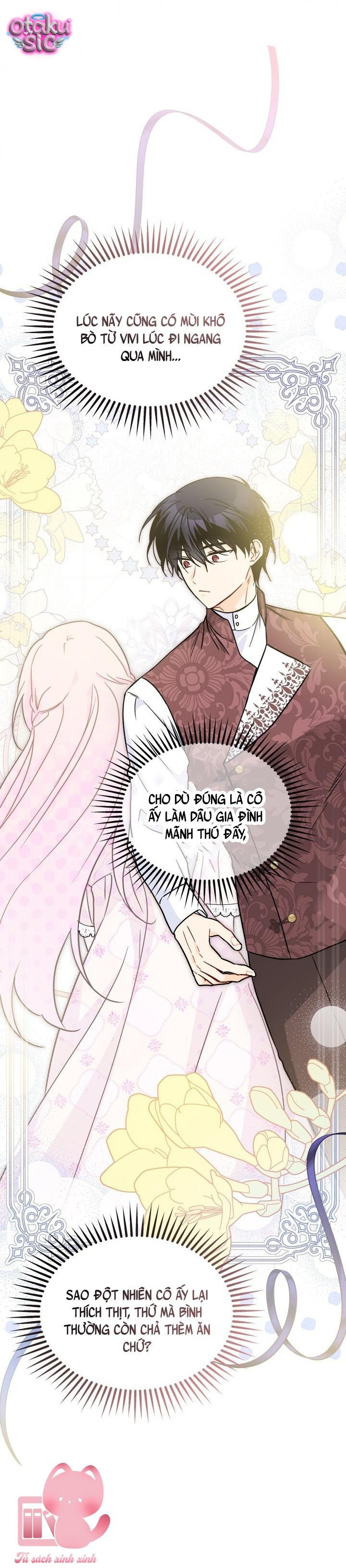 Mối Quan Hệ Cộng Sinh Giữa Báo Đen Và Thỏ Trắng - Chap 173 - Trang 105