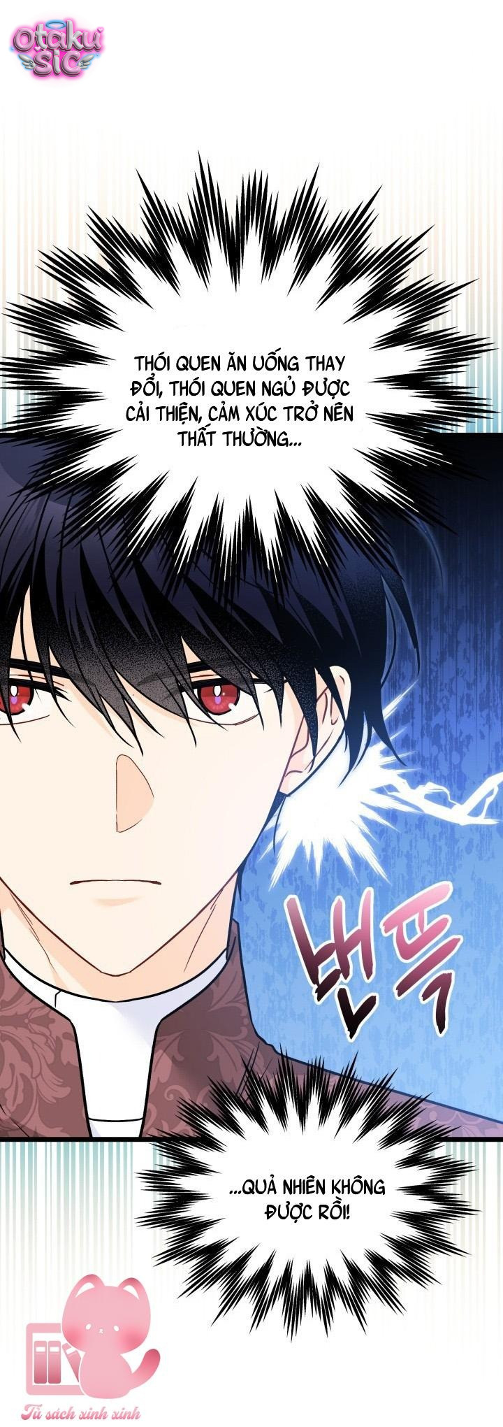 Mối Quan Hệ Cộng Sinh Giữa Báo Đen Và Thỏ Trắng - Chap 173 - Trang 106