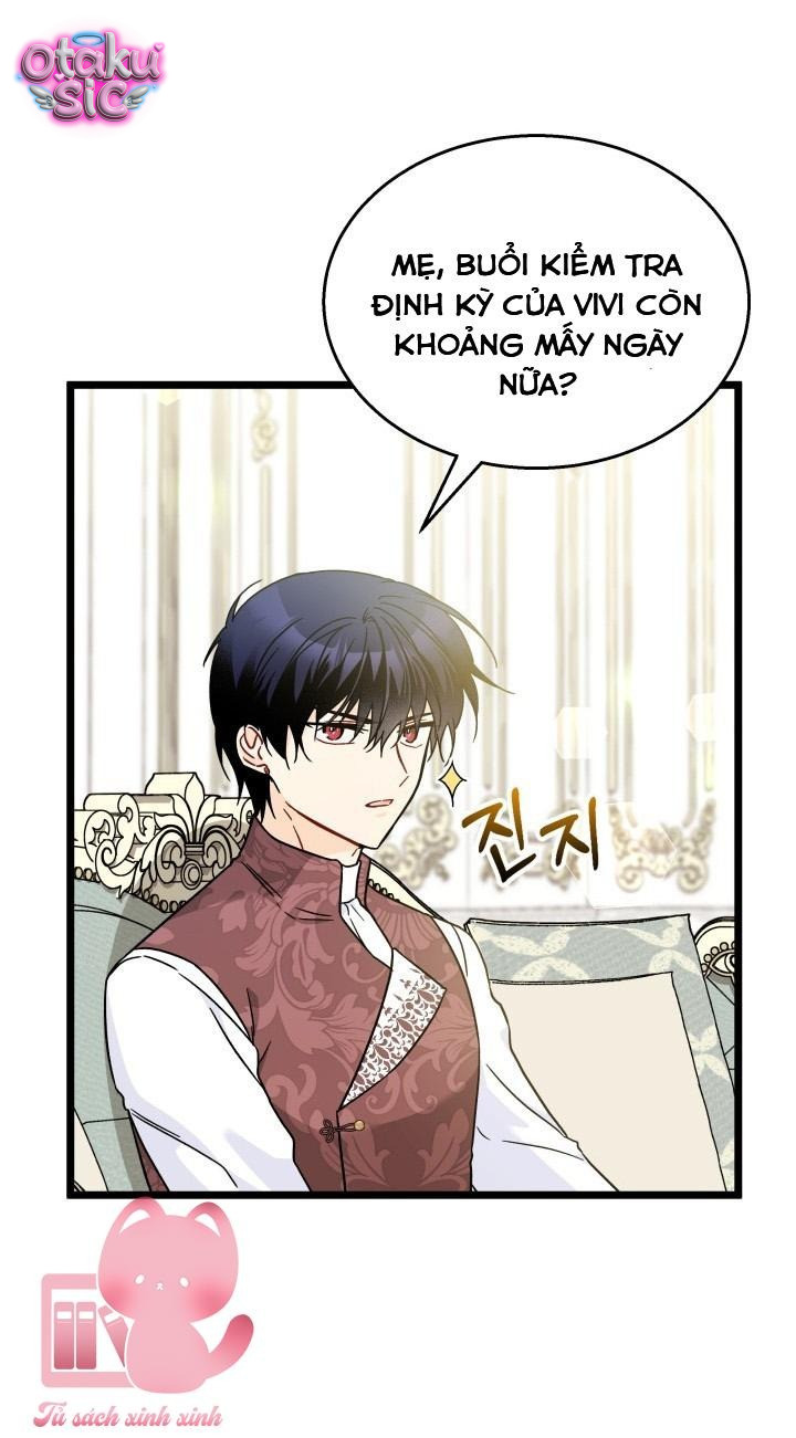 Mối Quan Hệ Cộng Sinh Giữa Báo Đen Và Thỏ Trắng - Chap 173 - Trang 107