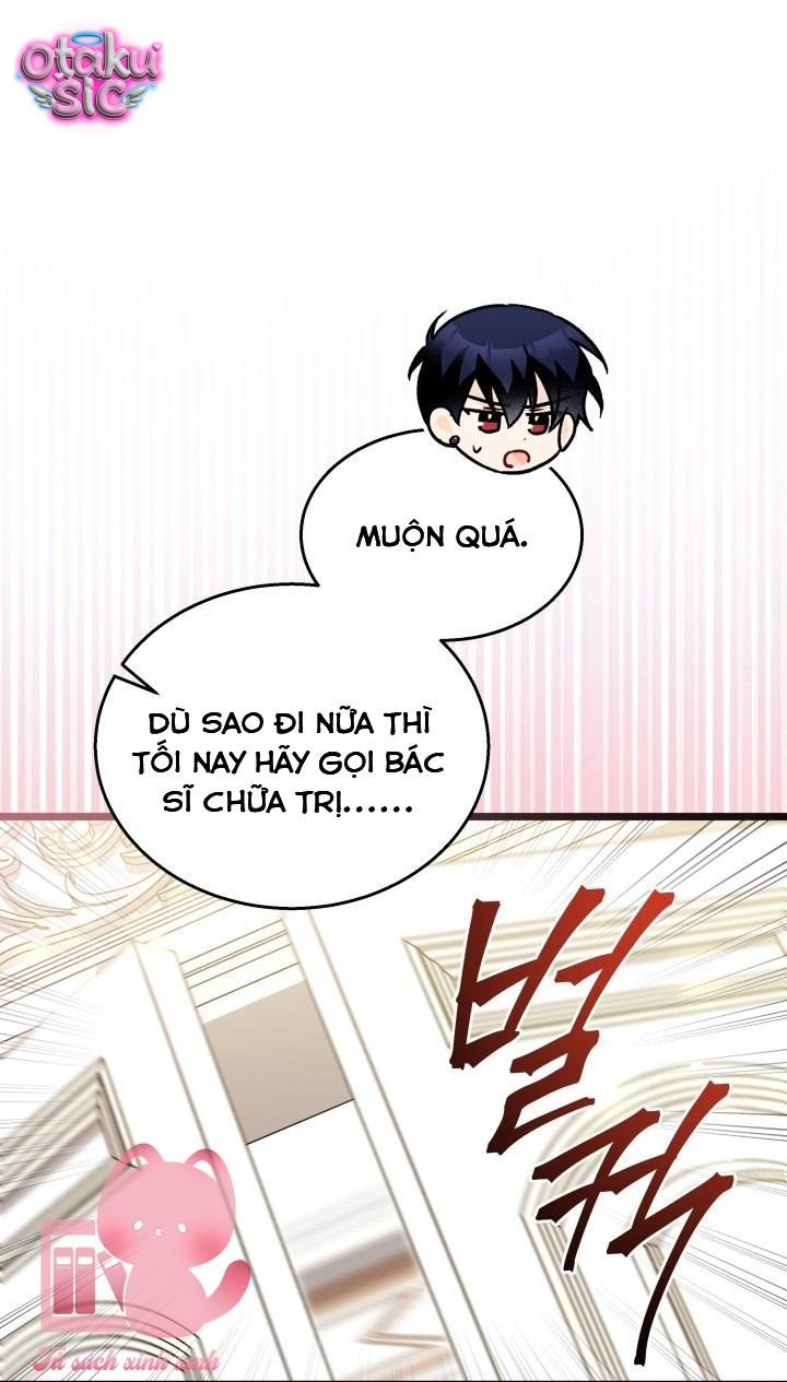 Mối Quan Hệ Cộng Sinh Giữa Báo Đen Và Thỏ Trắng - Chap 173 - Trang 109