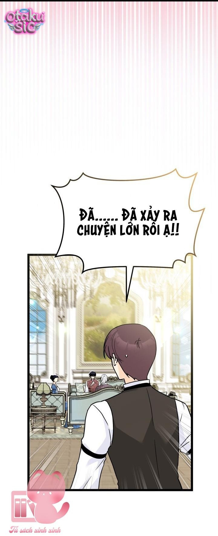Mối Quan Hệ Cộng Sinh Giữa Báo Đen Và Thỏ Trắng - Chap 173 - Trang 110