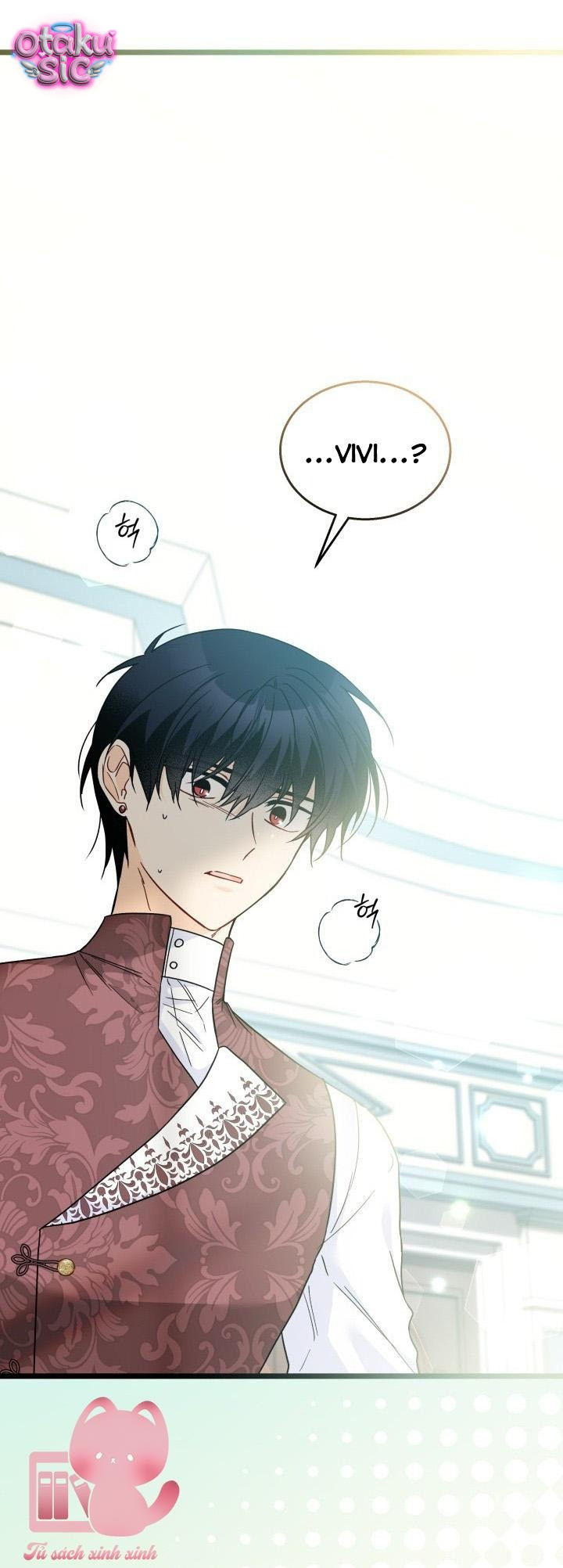 Mối Quan Hệ Cộng Sinh Giữa Báo Đen Và Thỏ Trắng - Chap 173 - Trang 117
