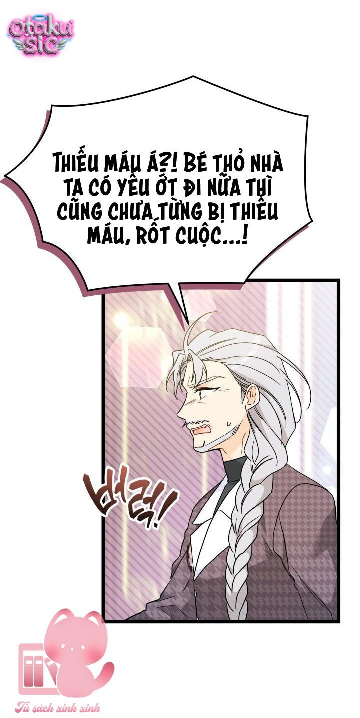 Mối Quan Hệ Cộng Sinh Giữa Báo Đen Và Thỏ Trắng - Chap 173 - Trang 121