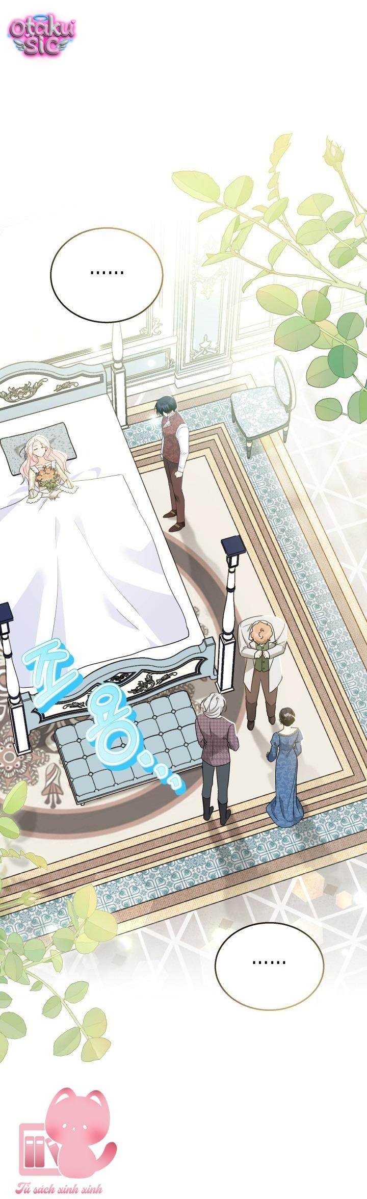 Mối Quan Hệ Cộng Sinh Giữa Báo Đen Và Thỏ Trắng - Chap 173 - Trang 123