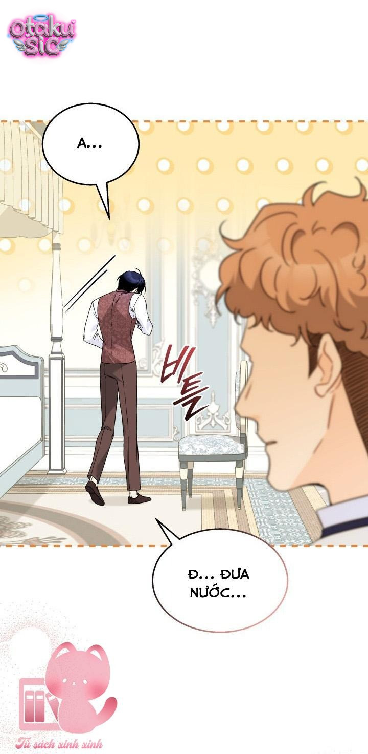 Mối Quan Hệ Cộng Sinh Giữa Báo Đen Và Thỏ Trắng - Chap 173 - Trang 128
