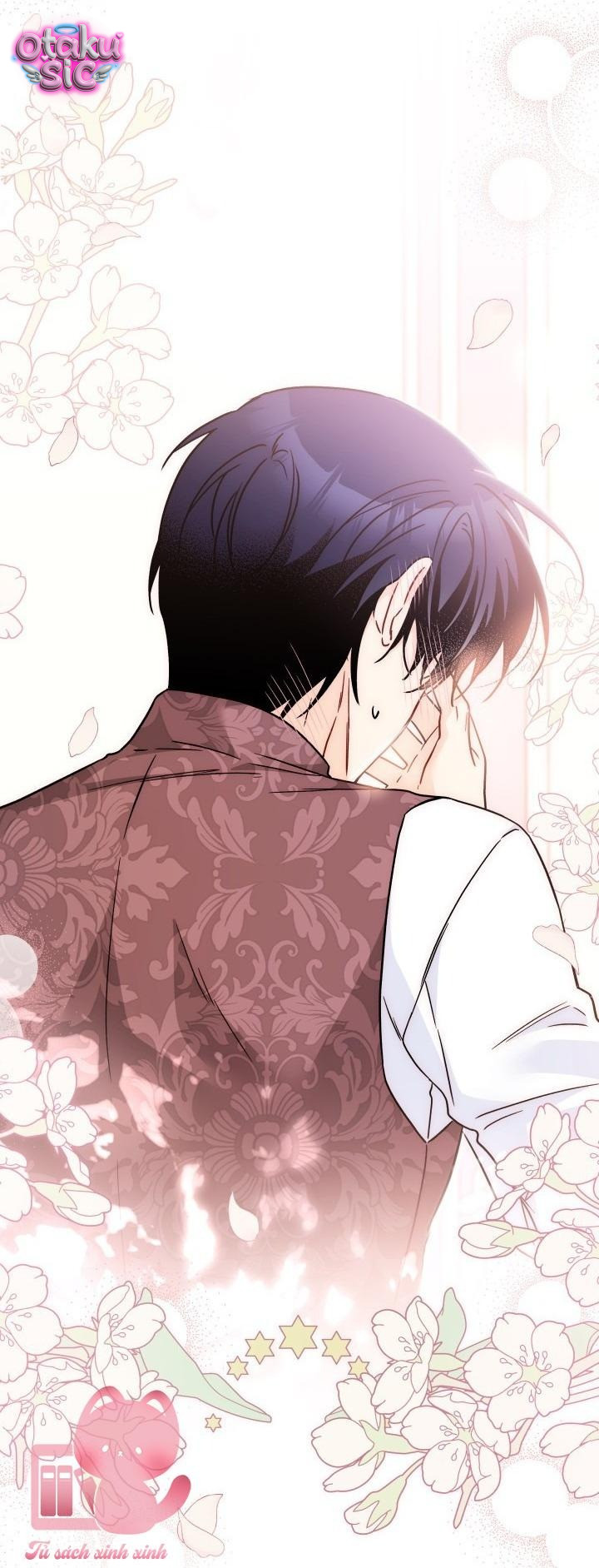 Mối Quan Hệ Cộng Sinh Giữa Báo Đen Và Thỏ Trắng - Chap 173 - Trang 129