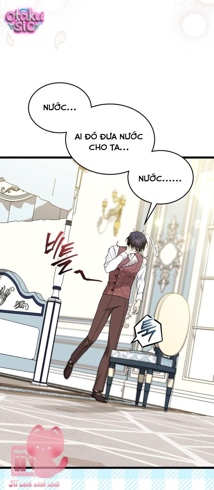 Mối Quan Hệ Cộng Sinh Giữa Báo Đen Và Thỏ Trắng - Chap 173 - Trang 130