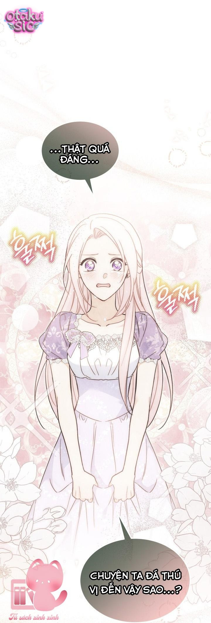 Mối Quan Hệ Cộng Sinh Giữa Báo Đen Và Thỏ Trắng - Chap 173 - Trang 28