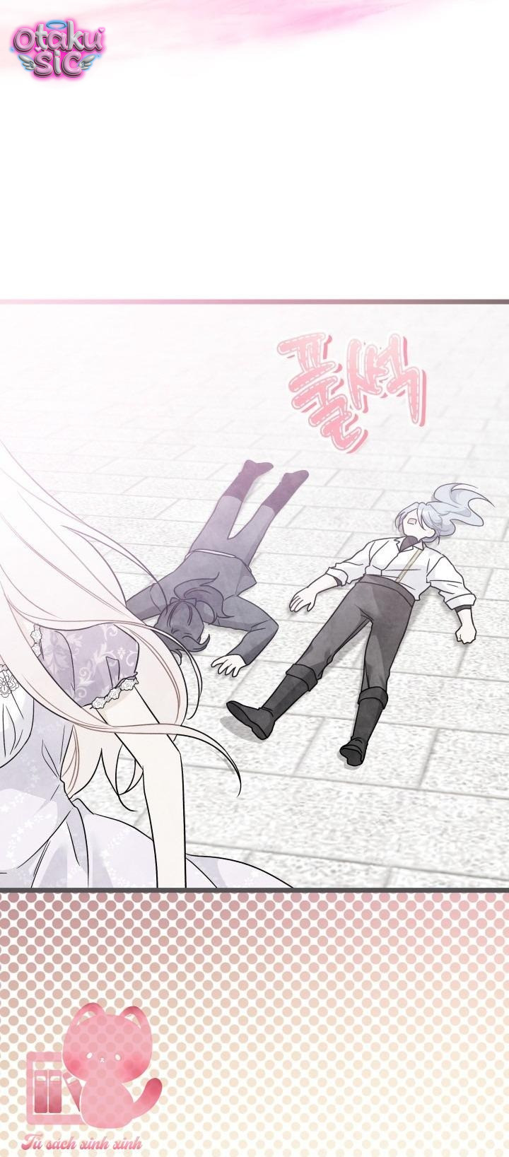 Mối Quan Hệ Cộng Sinh Giữa Báo Đen Và Thỏ Trắng - Chap 173 - Trang 31