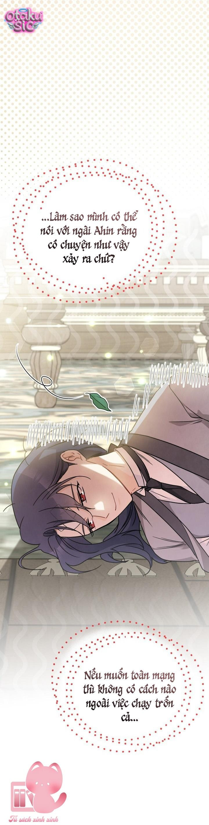 Mối Quan Hệ Cộng Sinh Giữa Báo Đen Và Thỏ Trắng - Chap 173 - Trang 32