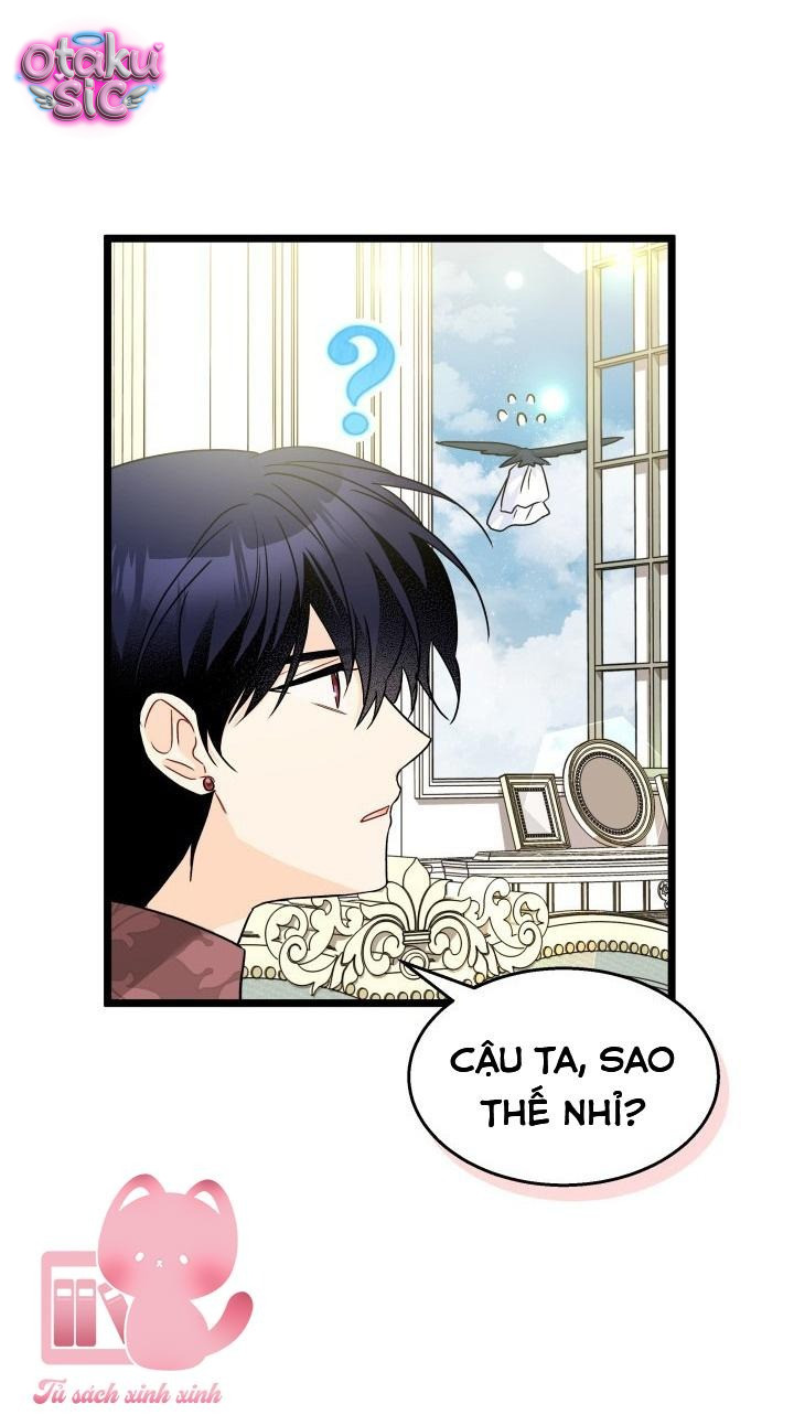 Mối Quan Hệ Cộng Sinh Giữa Báo Đen Và Thỏ Trắng - Chap 173 - Trang 33