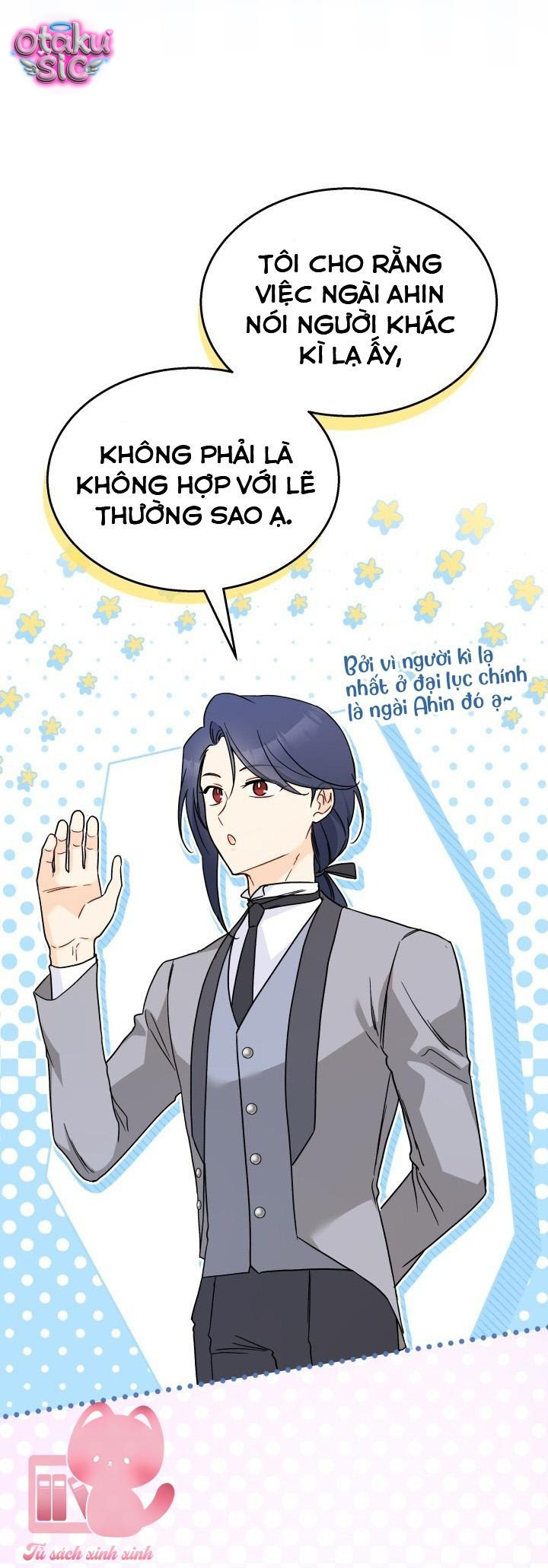 Mối Quan Hệ Cộng Sinh Giữa Báo Đen Và Thỏ Trắng - Chap 173 - Trang 5