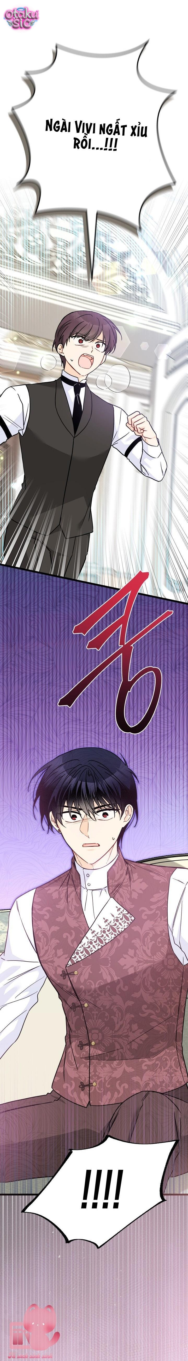 Mối Quan Hệ Cộng Sinh Giữa Báo Đen Và Thỏ Trắng - Chap 173 - Trang 44