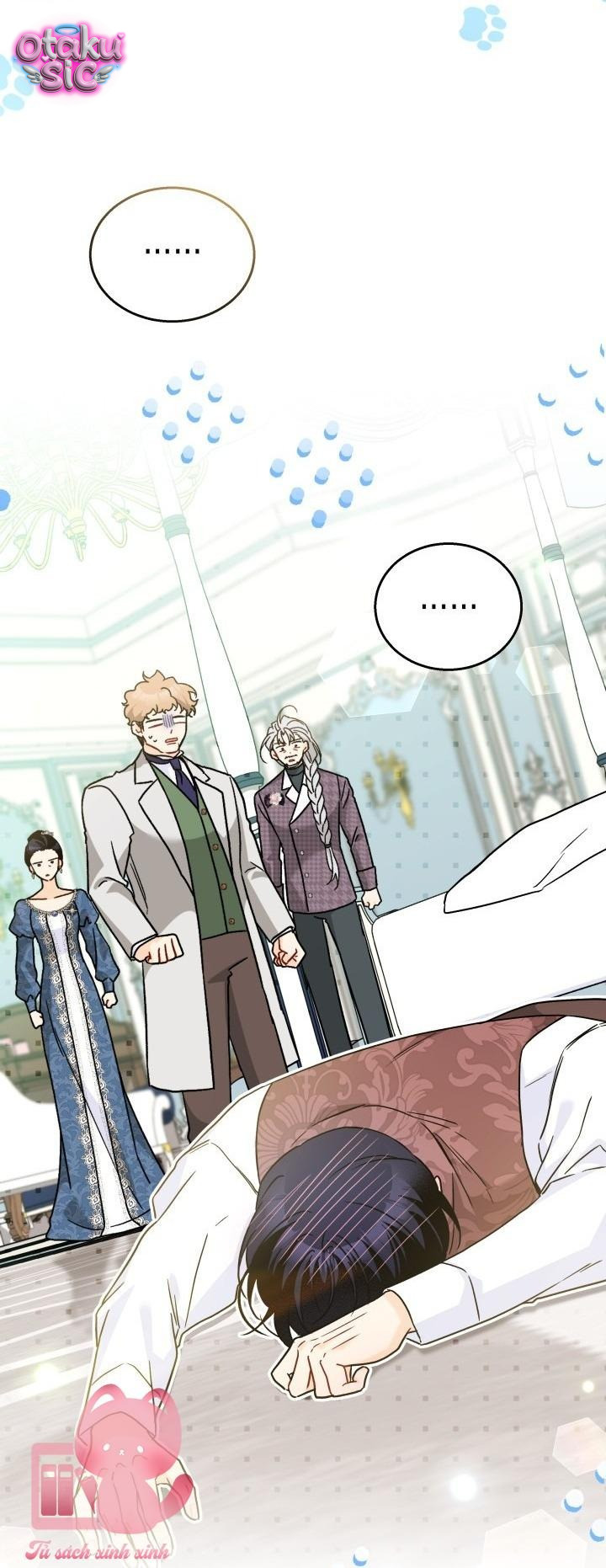 Mối Quan Hệ Cộng Sinh Giữa Báo Đen Và Thỏ Trắng - Chap 173 - Trang 65