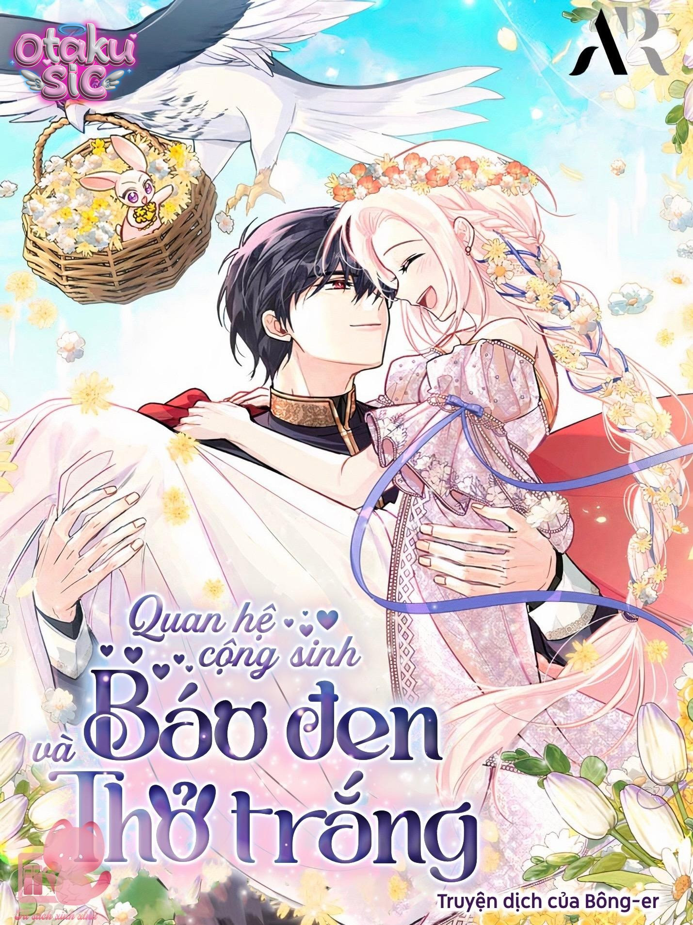 Mối Quan Hệ Cộng Sinh Giữa Báo Đen Và Thỏ Trắng - Chap 173 - Trang 67