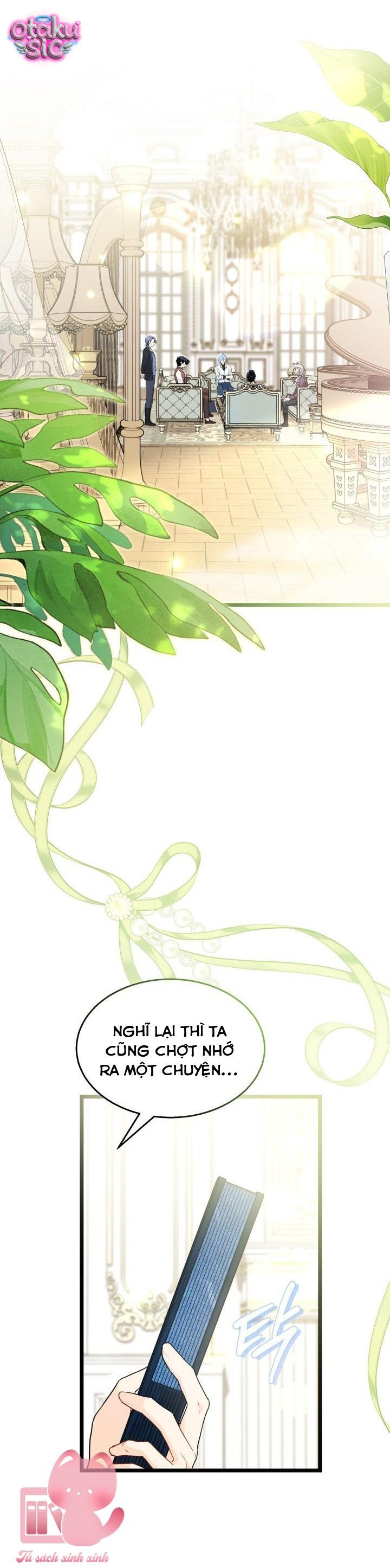 Mối Quan Hệ Cộng Sinh Giữa Báo Đen Và Thỏ Trắng - Chap 173 - Trang 78