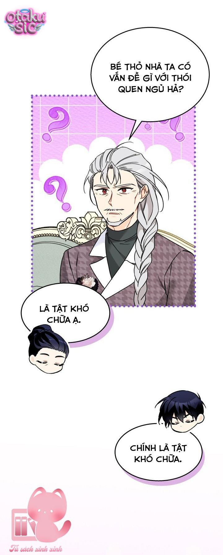 Mối Quan Hệ Cộng Sinh Giữa Báo Đen Và Thỏ Trắng - Chap 173 - Trang 80