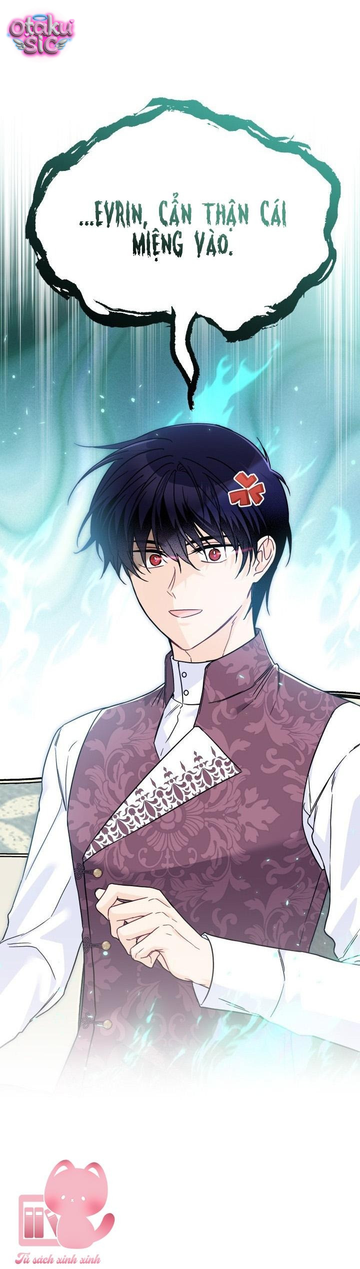 Mối Quan Hệ Cộng Sinh Giữa Báo Đen Và Thỏ Trắng - Chap 173 - Trang 9