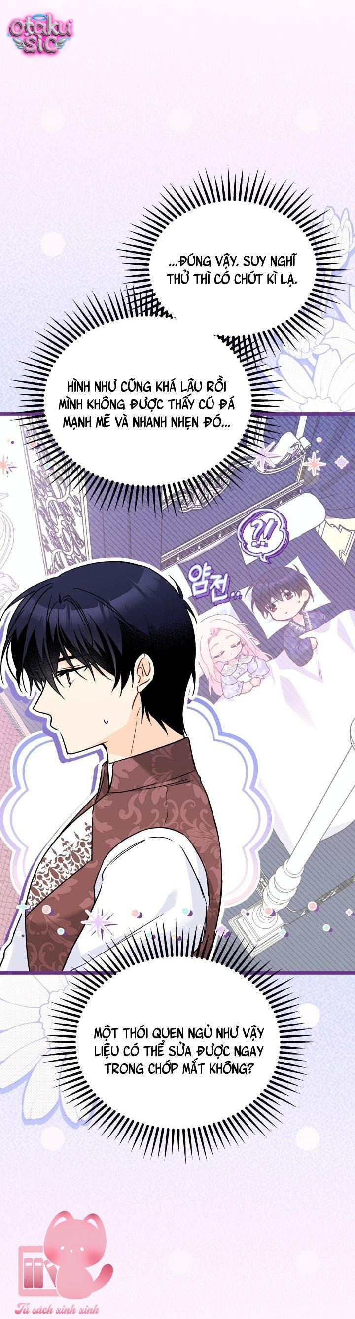 Mối Quan Hệ Cộng Sinh Giữa Báo Đen Và Thỏ Trắng - Chap 173 - Trang 81