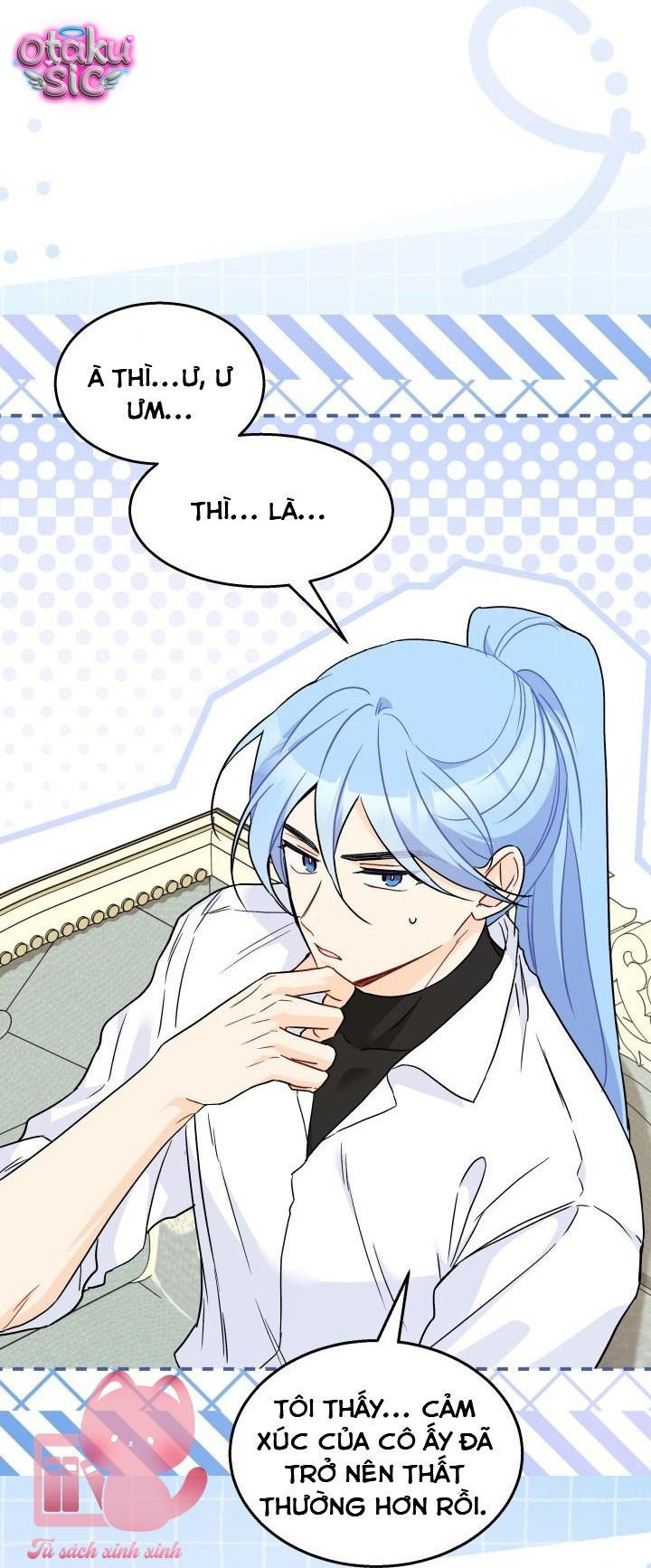 Mối Quan Hệ Cộng Sinh Giữa Báo Đen Và Thỏ Trắng - Chap 173 - Trang 84