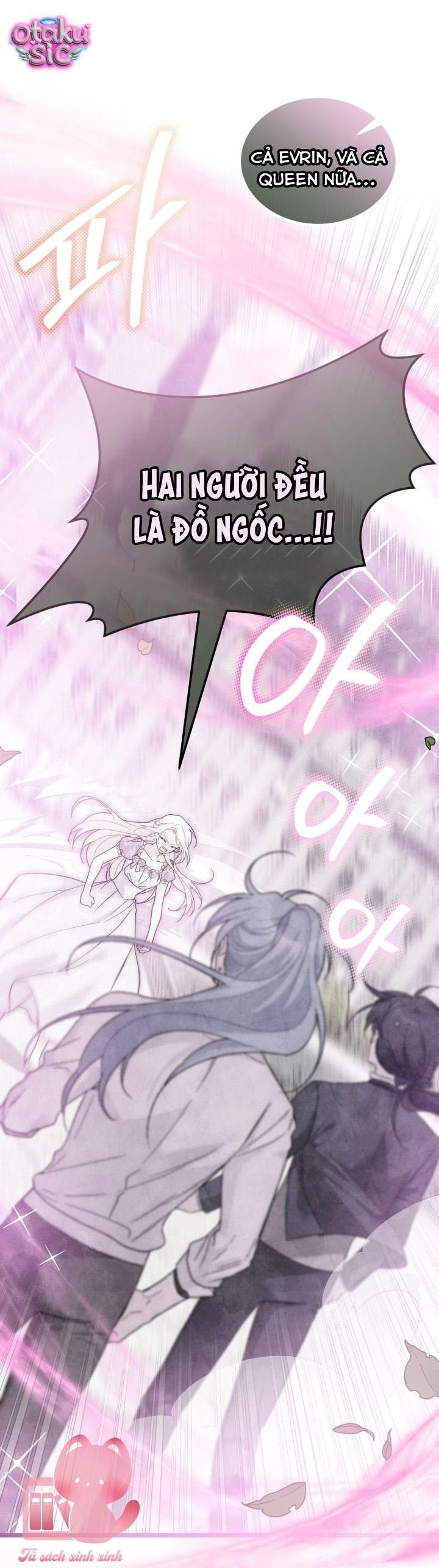 Mối Quan Hệ Cộng Sinh Giữa Báo Đen Và Thỏ Trắng - Chap 173 - Trang 97
