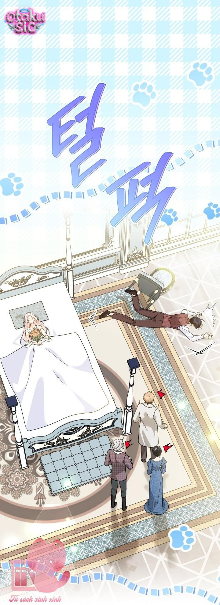 Mối Quan Hệ Cộng Sinh Giữa Báo Đen Và Thỏ Trắng - Chap 174 - Trang 1