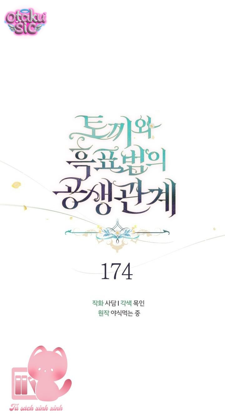 Mối Quan Hệ Cộng Sinh Giữa Báo Đen Và Thỏ Trắng - Chap 174 - Trang 12