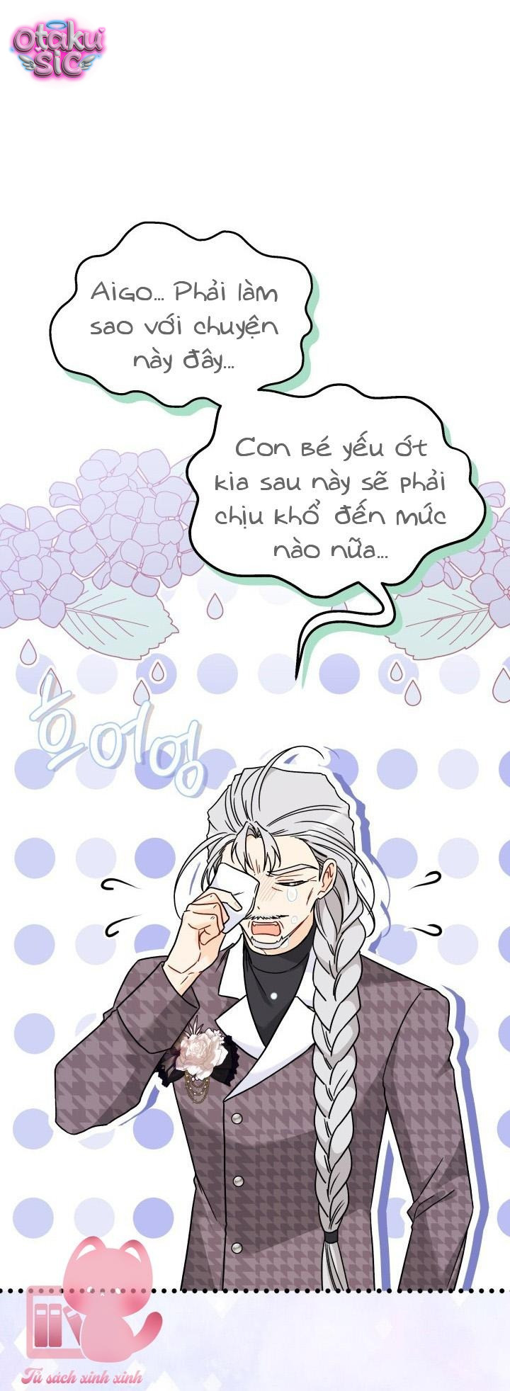 Mối Quan Hệ Cộng Sinh Giữa Báo Đen Và Thỏ Trắng - Chap 174 - Trang 13