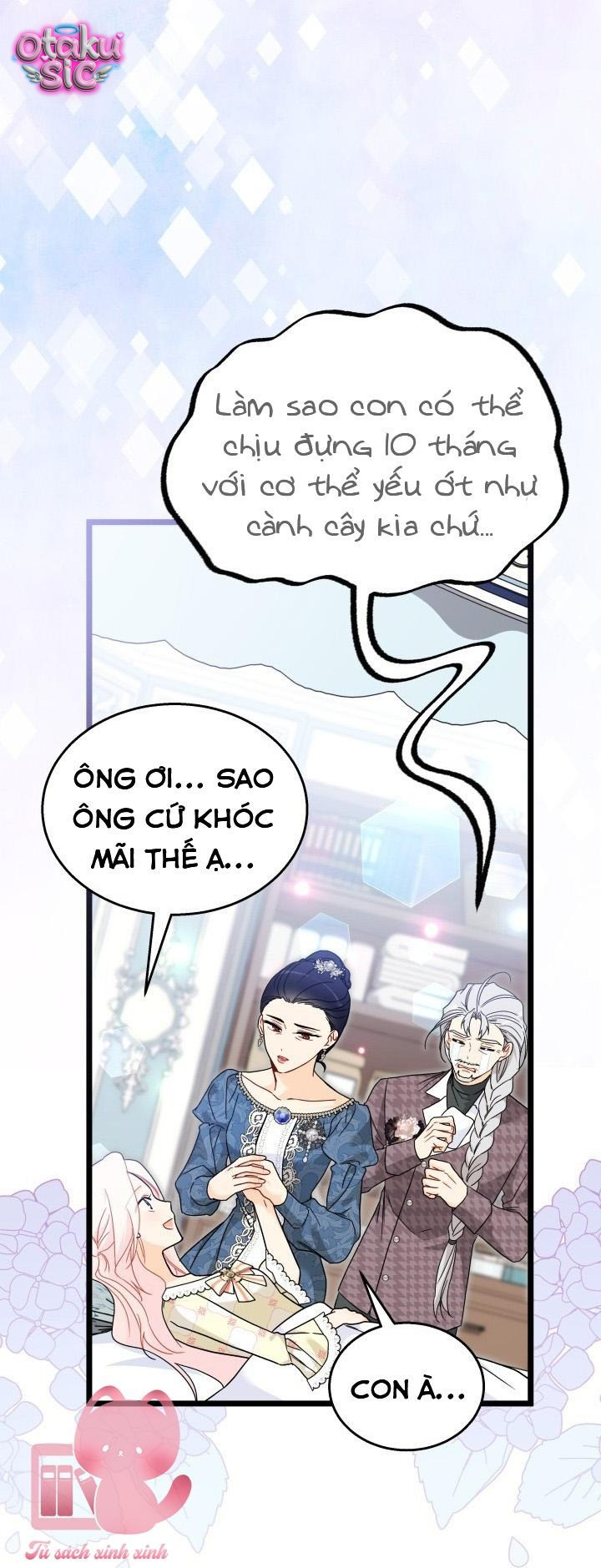 Mối Quan Hệ Cộng Sinh Giữa Báo Đen Và Thỏ Trắng - Chap 174 - Trang 14
