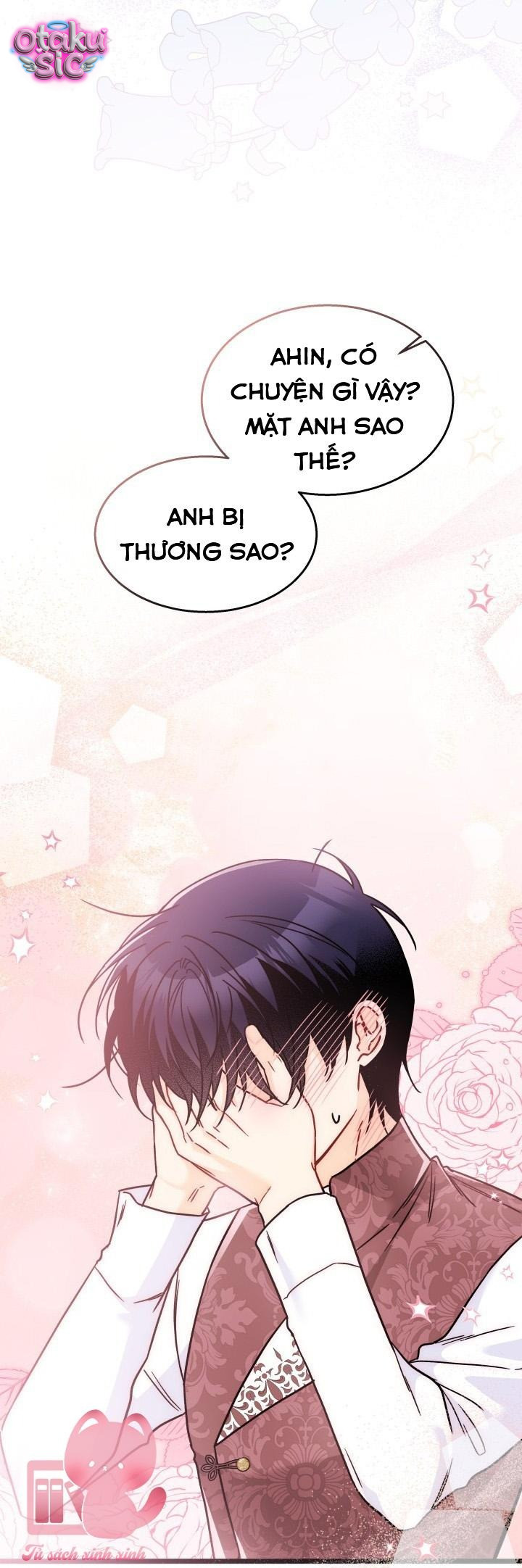Mối Quan Hệ Cộng Sinh Giữa Báo Đen Và Thỏ Trắng - Chap 174 - Trang 16