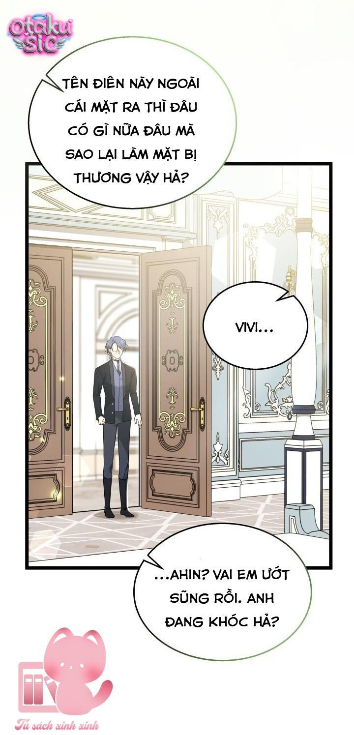 Mối Quan Hệ Cộng Sinh Giữa Báo Đen Và Thỏ Trắng - Chap 174 - Trang 20