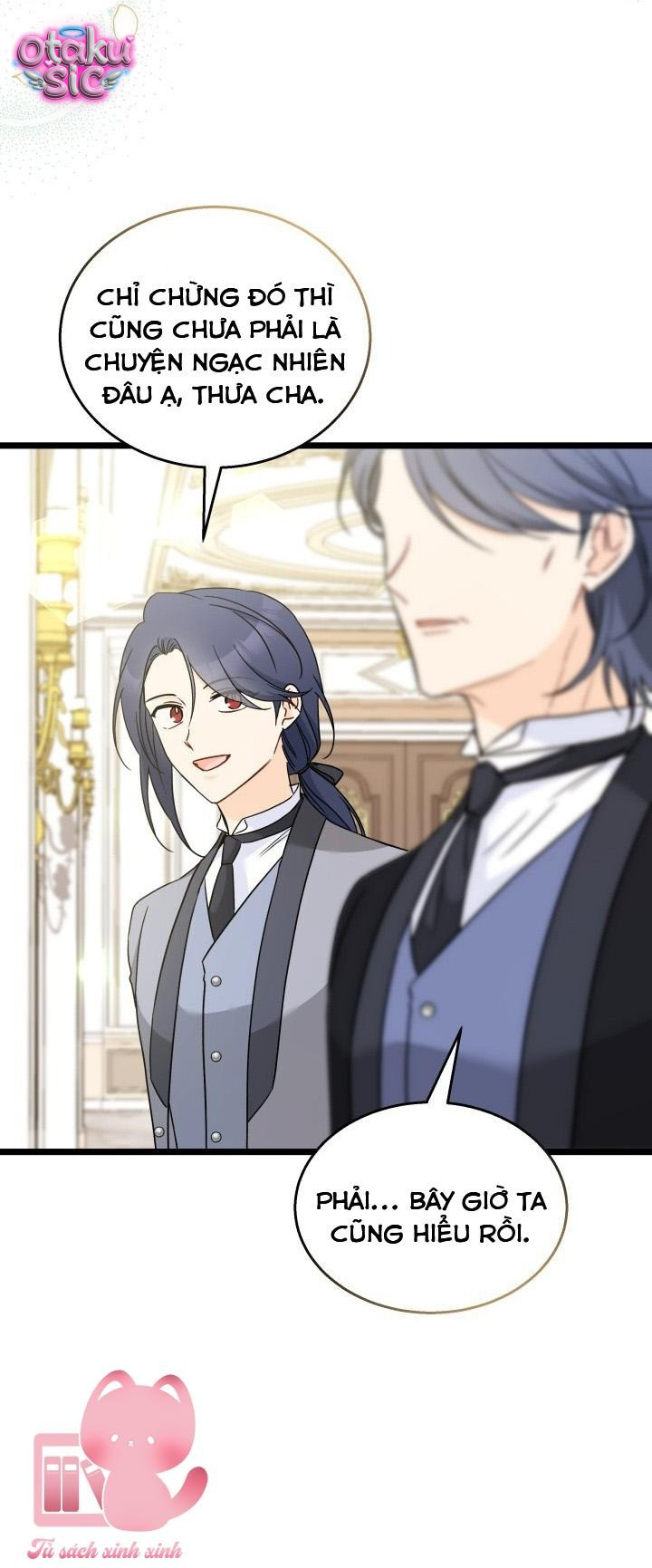 Mối Quan Hệ Cộng Sinh Giữa Báo Đen Và Thỏ Trắng - Chap 174 - Trang 23