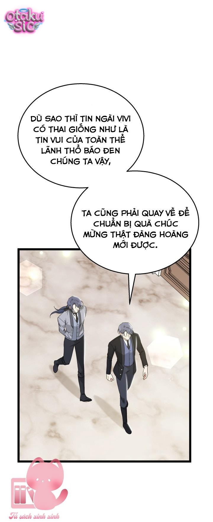 Mối Quan Hệ Cộng Sinh Giữa Báo Đen Và Thỏ Trắng - Chap 174 - Trang 24