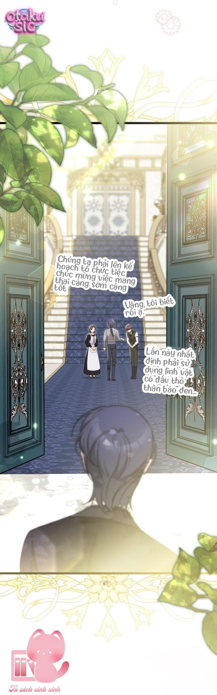 Mối Quan Hệ Cộng Sinh Giữa Báo Đen Và Thỏ Trắng - Chap 174 - Trang 28