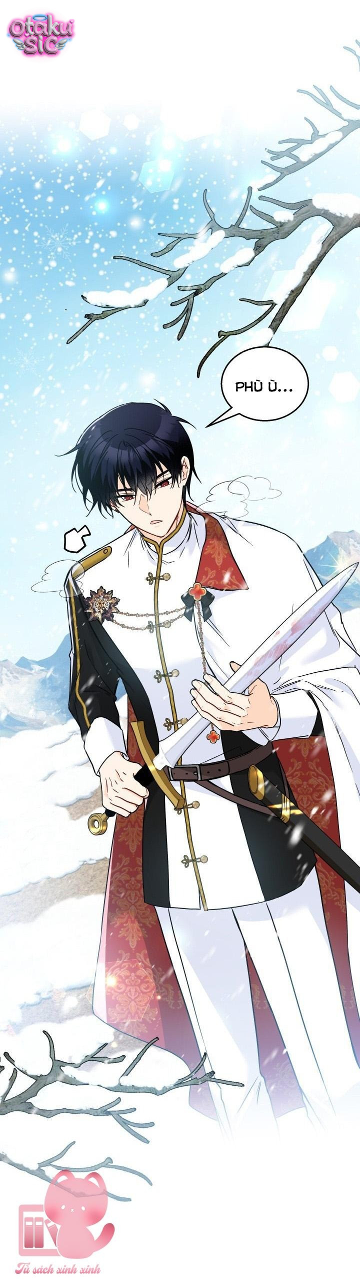 Mối Quan Hệ Cộng Sinh Giữa Báo Đen Và Thỏ Trắng - Chap 174 - Trang 31