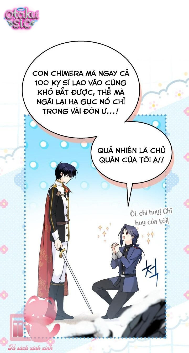 Mối Quan Hệ Cộng Sinh Giữa Báo Đen Và Thỏ Trắng - Chap 174 - Trang 32