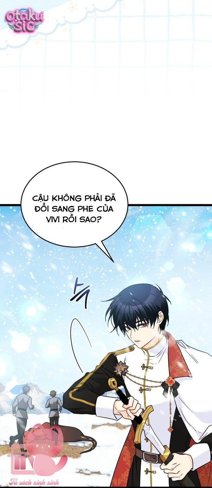 Mối Quan Hệ Cộng Sinh Giữa Báo Đen Và Thỏ Trắng - Chap 174 - Trang 33