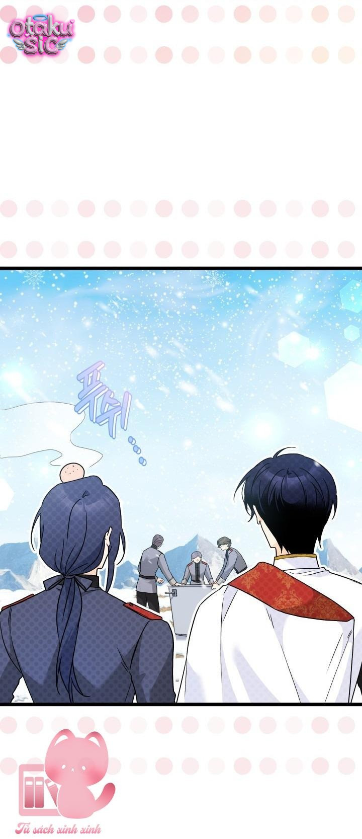 Mối Quan Hệ Cộng Sinh Giữa Báo Đen Và Thỏ Trắng - Chap 174 - Trang 37