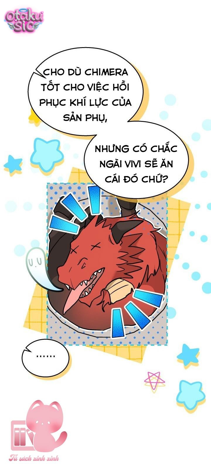 Mối Quan Hệ Cộng Sinh Giữa Báo Đen Và Thỏ Trắng - Chap 174 - Trang 39
