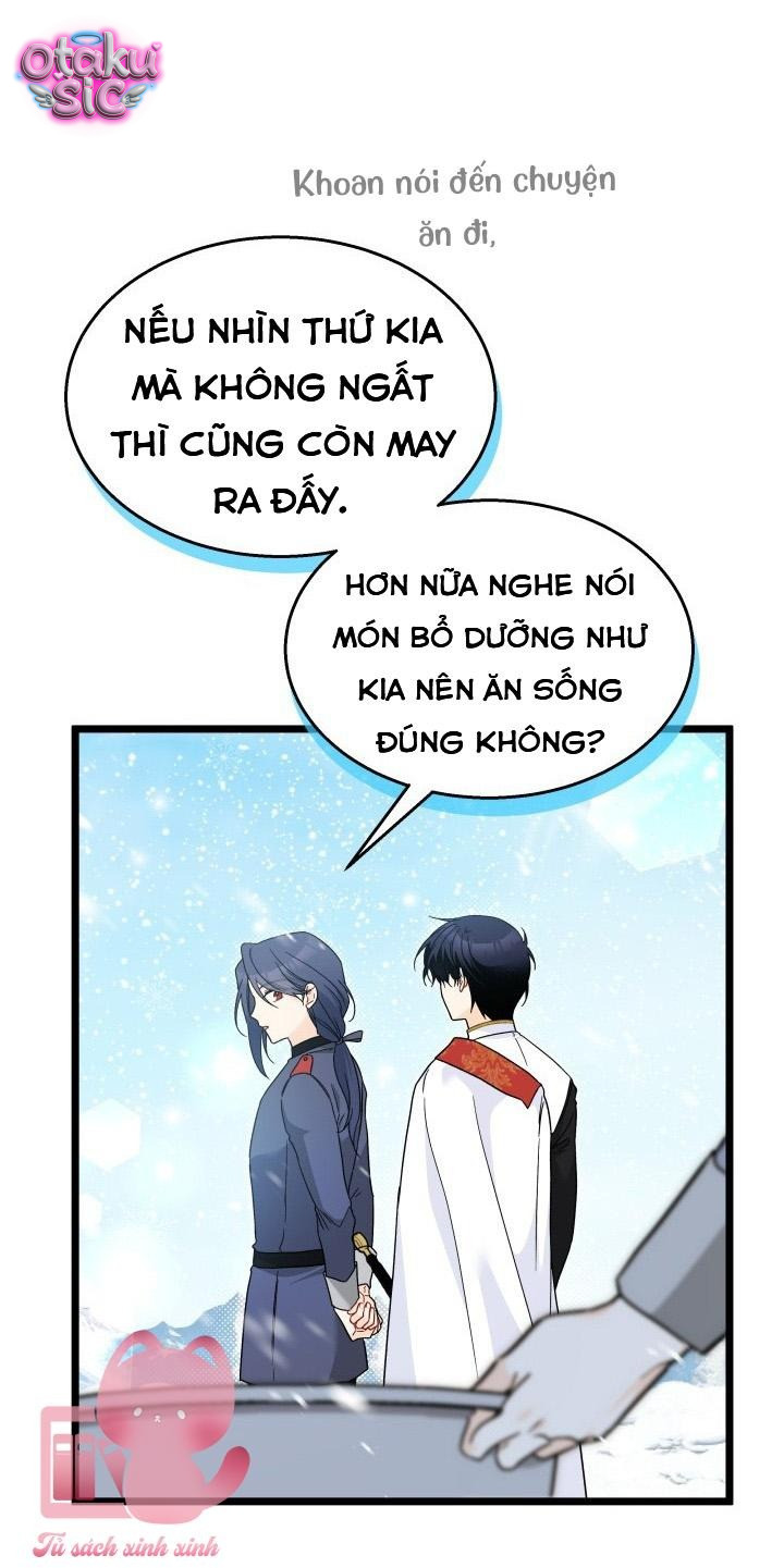 Mối Quan Hệ Cộng Sinh Giữa Báo Đen Và Thỏ Trắng - Chap 174 - Trang 40