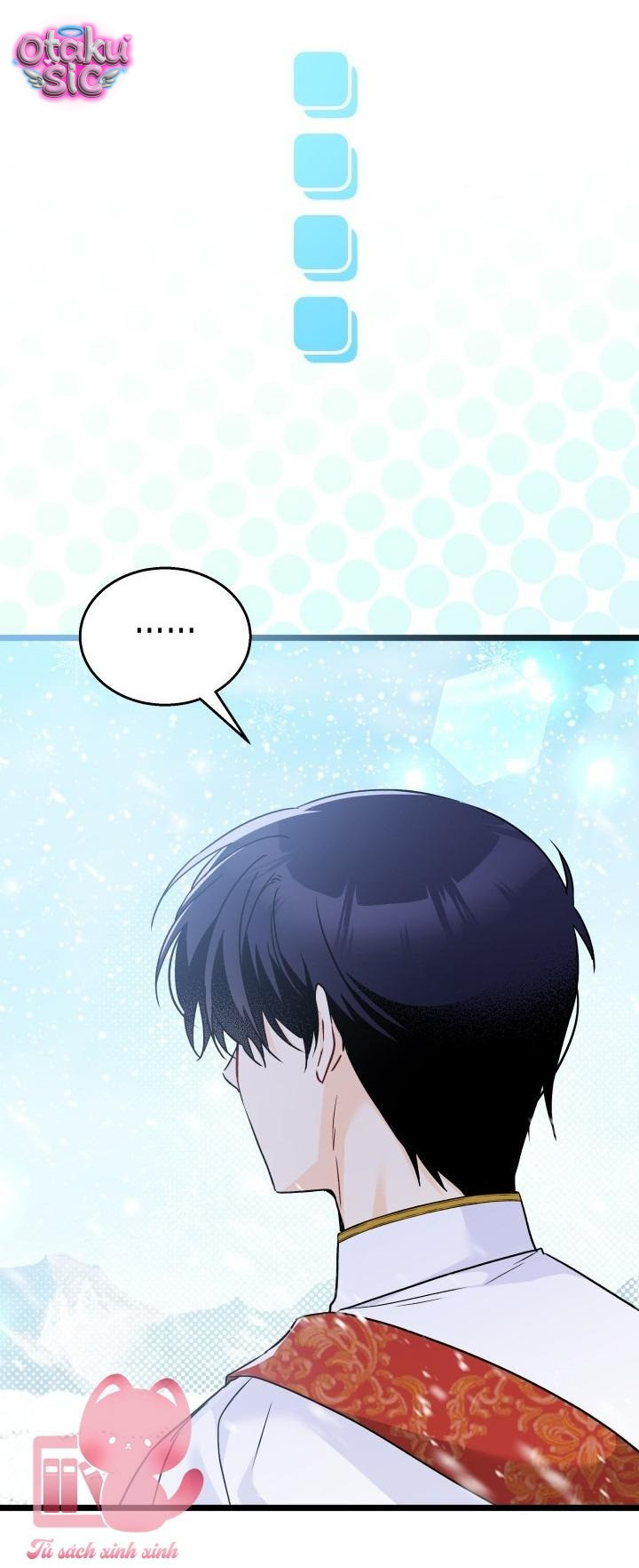 Mối Quan Hệ Cộng Sinh Giữa Báo Đen Và Thỏ Trắng - Chap 174 - Trang 41