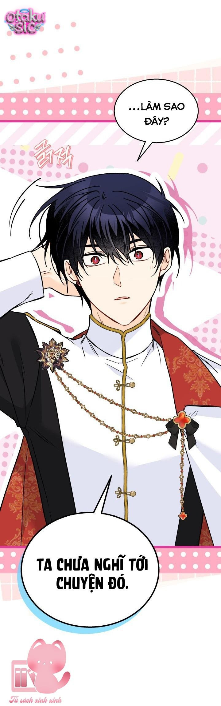 Mối Quan Hệ Cộng Sinh Giữa Báo Đen Và Thỏ Trắng - Chap 174 - Trang 42