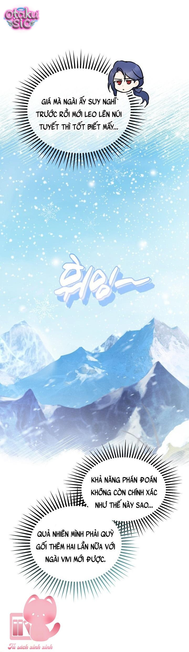 Mối Quan Hệ Cộng Sinh Giữa Báo Đen Và Thỏ Trắng - Chap 174 - Trang 44